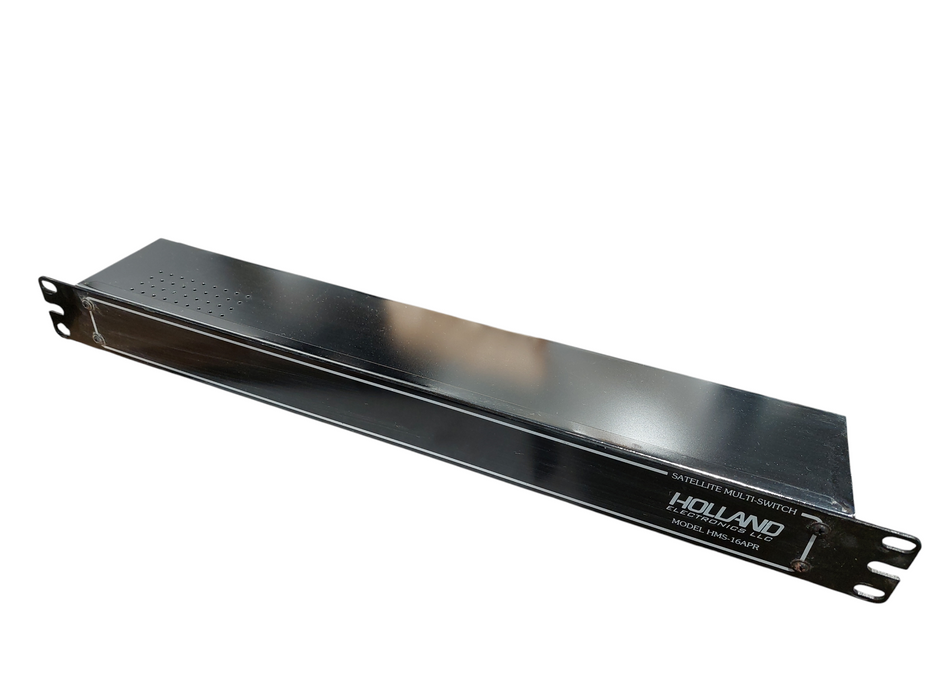 Holland Electronics LLC Satellite Multi-Switch Model: HMS-16APR Rack Mountable