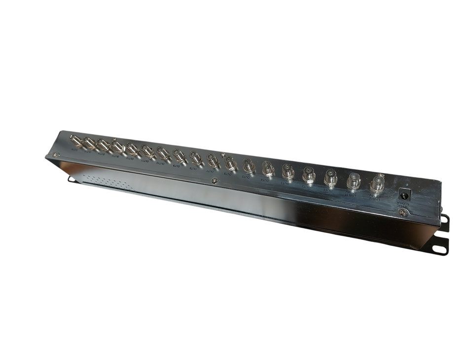 Holland Electronics LLC Satellite Multi-Switch Model: HMS-16APR Rack Mountable