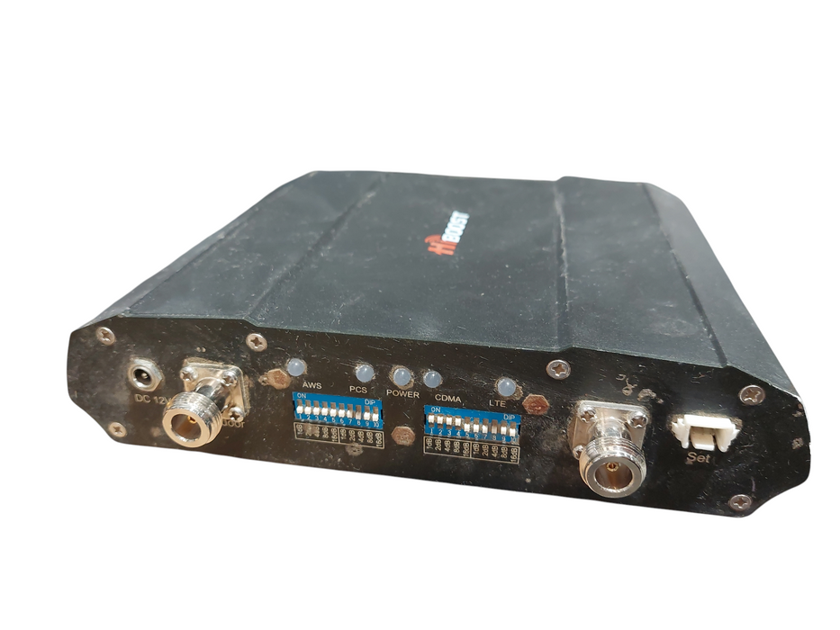 HiBoost Model: F17K-5S Cell Phone Booster
