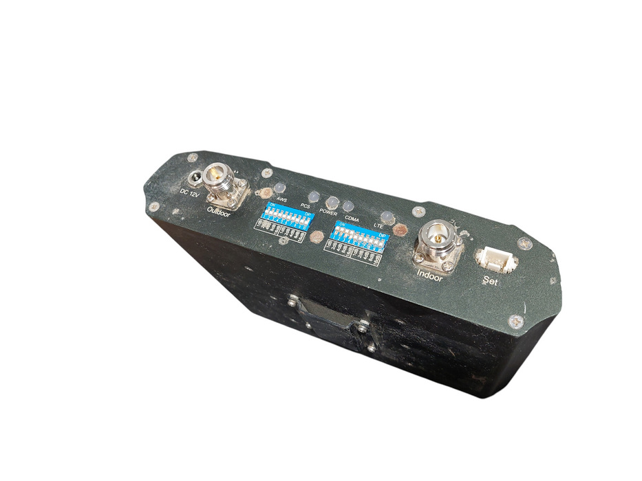 HiBoost Model: F17K-5S Cell Phone Booster