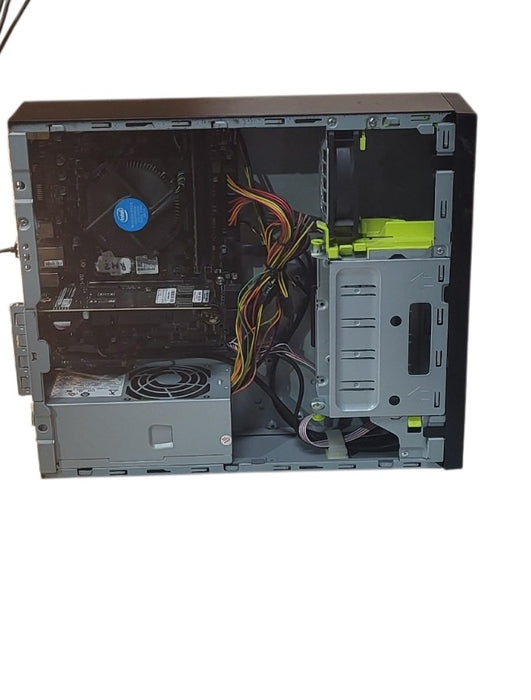 Custom PC B360 PRO-VD i5-8500 CPU | 8Gb DDR4 |256GB NVMe