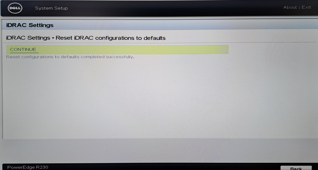 Dell PowerEdge R230 2x 3.5" | Xeon E3-1270 v6 @3.80GHz, 8GB DDR4, PERC H330