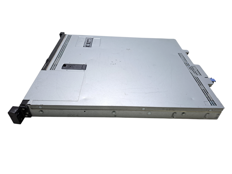 Dell PowerEdge R230 2x 3.5" | Xeon E3-1270 v6 @3.80GHz, 8GB DDR4, PERC H330
