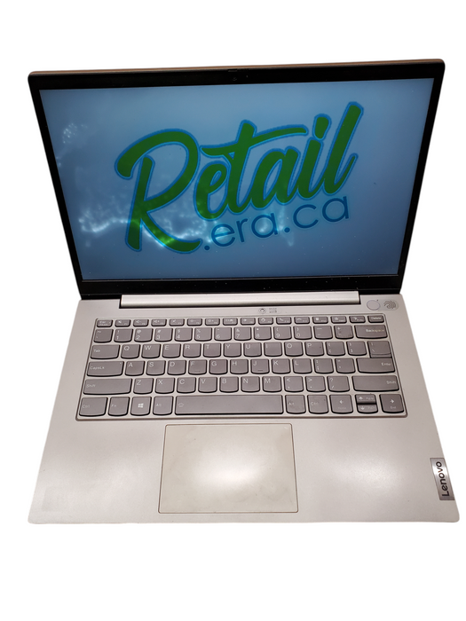 Lenovo ThinkBook 14 G2 ARE TOUCH AMD Ryzen 5 4500U 16GB RAM 512GB SSD READ