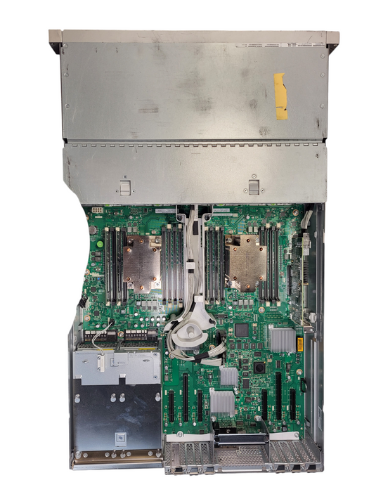 Sun Oracle Sparc S7-2L Rack Server 8x 2.5" 2x SPARC SN1 CPU 16GB PC4 RAM 2x PSU