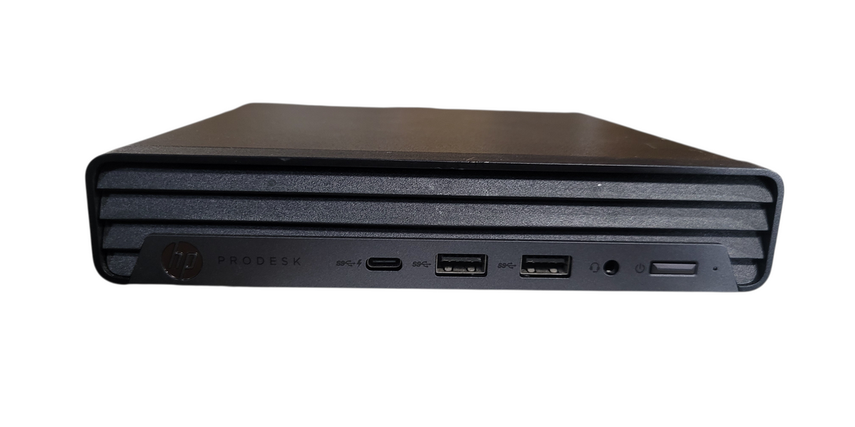 HP ProDesk 405 G6 | Ryzen 5 Pro 4650GE 16GB DDR4 256GB NVMe