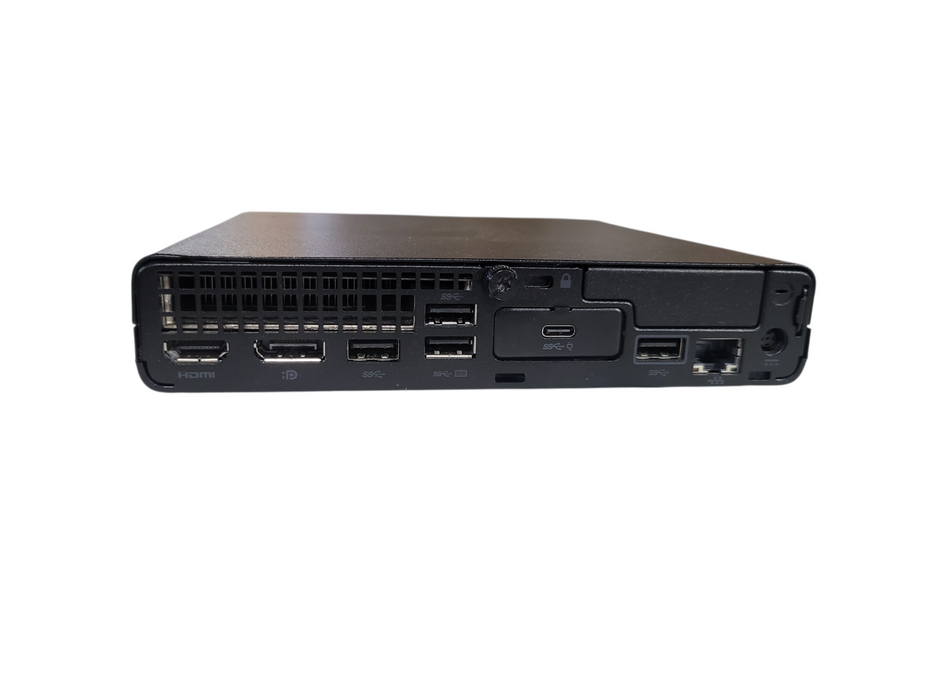 HP ProDesk 405 G6 | Ryzen 5 Pro 4650GE 16GB DDR4 256GB NVMe