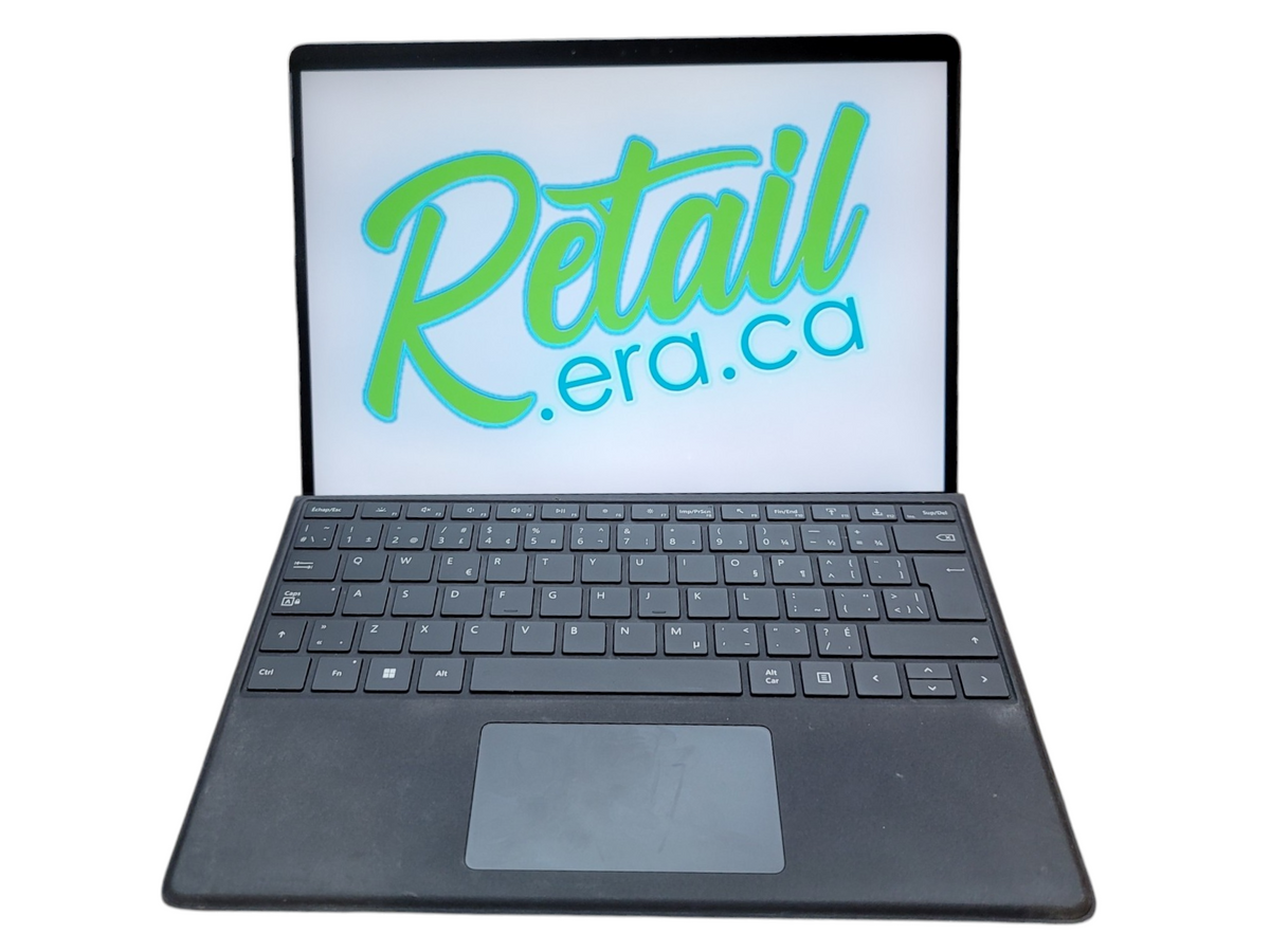 Microsoft Surface Pro 9 2038 i5-1235U 8GB DDR5 256GB NVMe READ