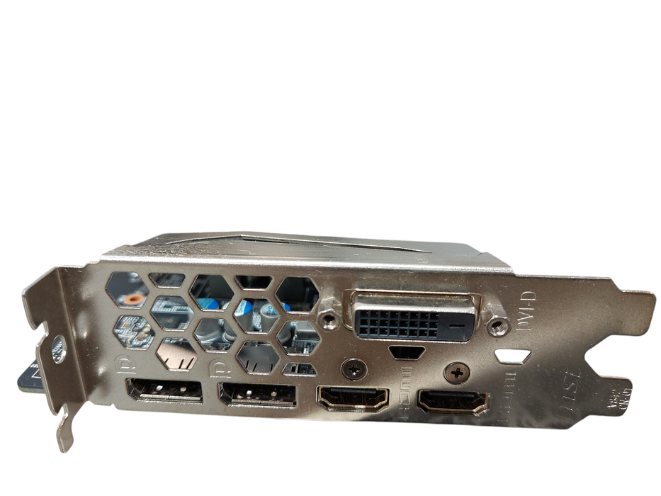 MSI Radeon RX 580 Armor 4GB OC