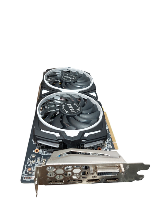 MSI Radeon RX 580 Armor 4GB OC