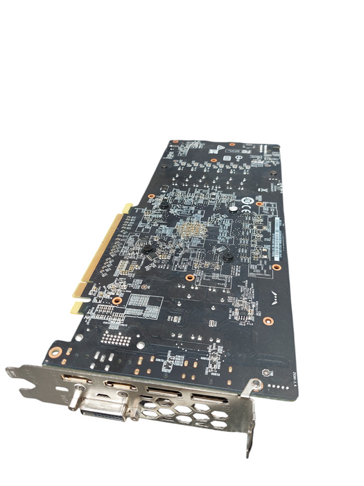MSI Radeon RX 580 Armor 4GB OC
