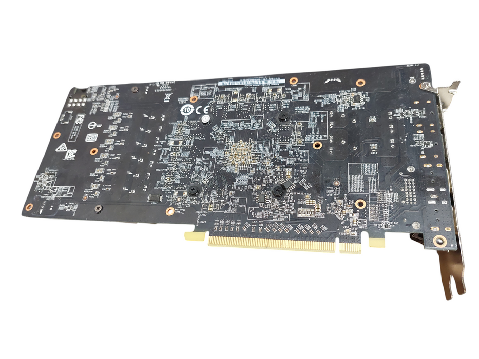 MSI Radeon RX 580 Armor 4GB OC