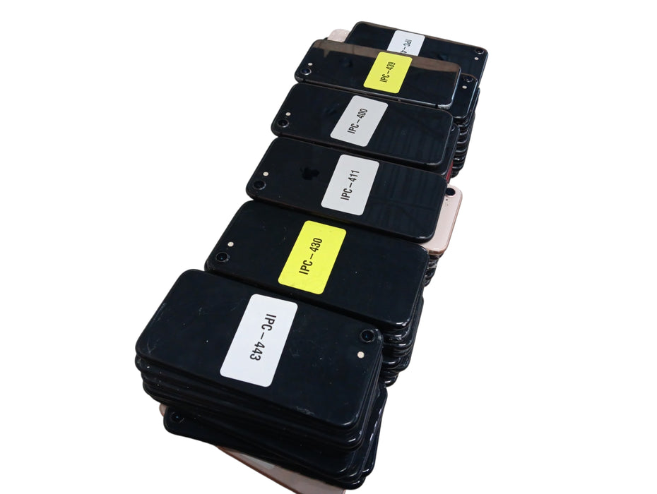 Lot of 57x Apple iPhone's [8 / SE 2 | C Condition][IPC-12]