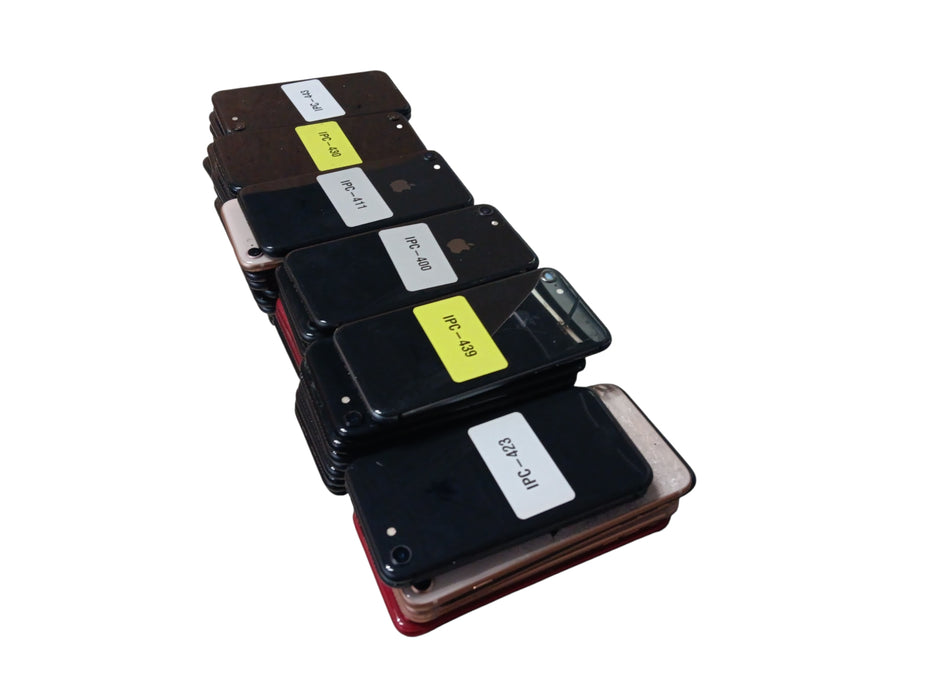 Lot of 57x Apple iPhone's [8 / SE 2 | C Condition][IPC-12]