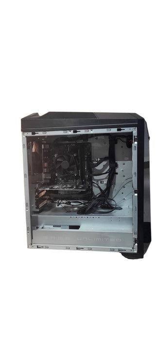 Custom PC H310 Gaming MSI i5-9400F CPU | 8GB DDR4 |1TB HDD| GTX1050 4GB | READ