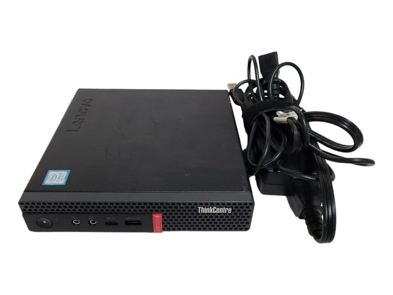 Lenovo ThinkCentre M720q, i5-8400T 1.70GHz 6Core, 8GB DDR4, 256NVMe, WiFi