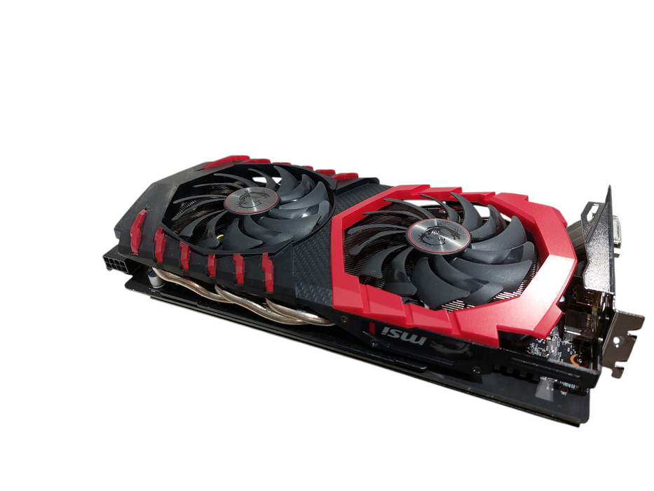 MSI GeForce GTX 1060 Gaming X 3GB GDDR5