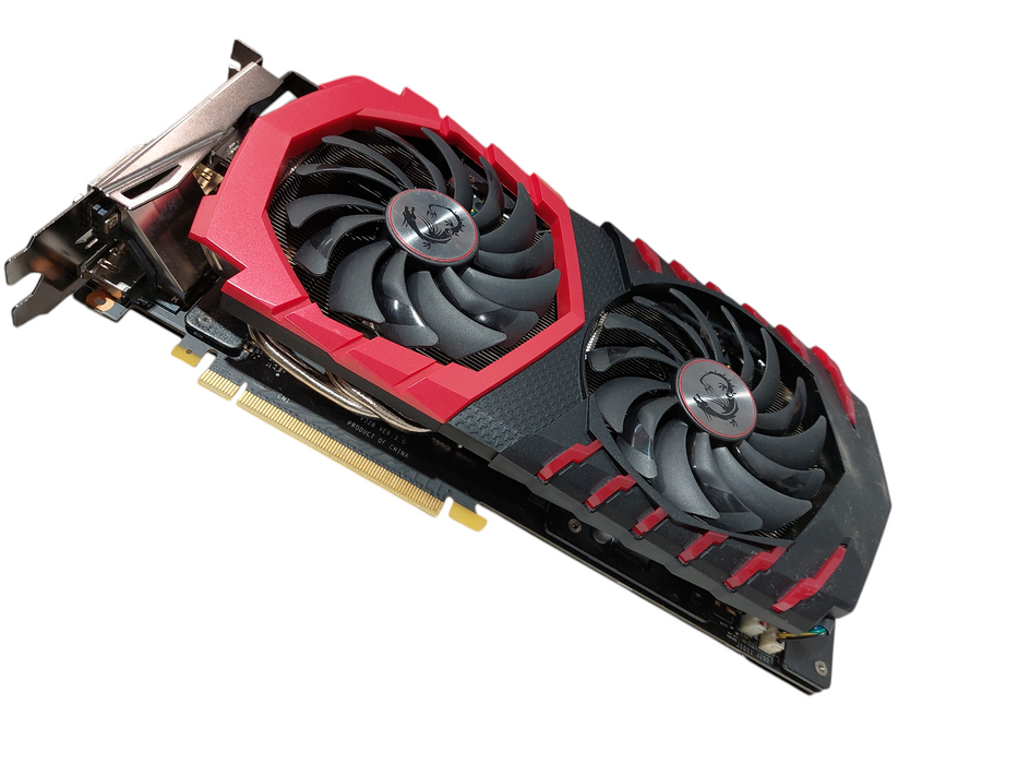 MSI GeForce GTX 1060 Gaming X 3GB GDDR5