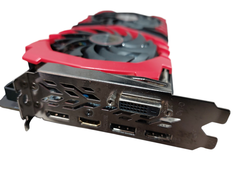 MSI GeForce GTX 1060 Gaming X 3GB GDDR5