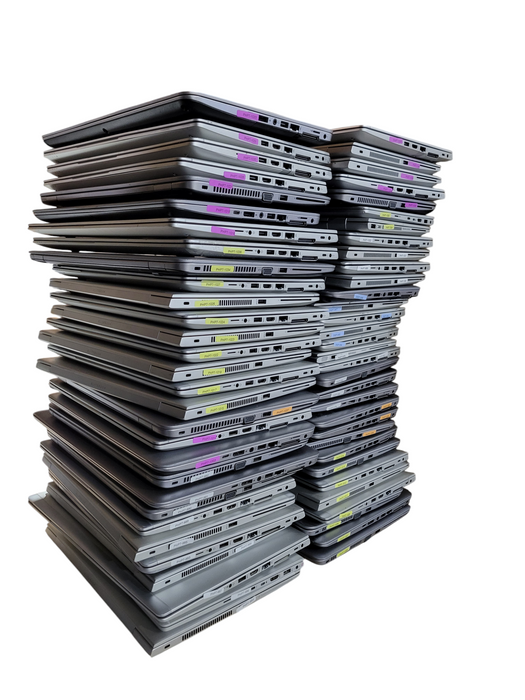 Lot 63x B-Grade HP 6-8Gen Laptops (PHP7-19)