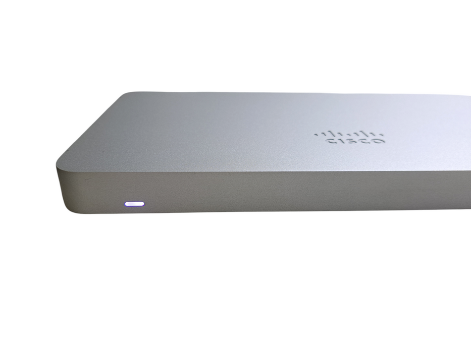 Cisco Meraki MX68-HW | Cloud Managed Firewall Security Appliance UNCLAIMED