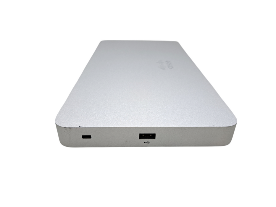Cisco Meraki MX68-HW | Cloud Managed Firewall Security Appliance UNCLAIMED