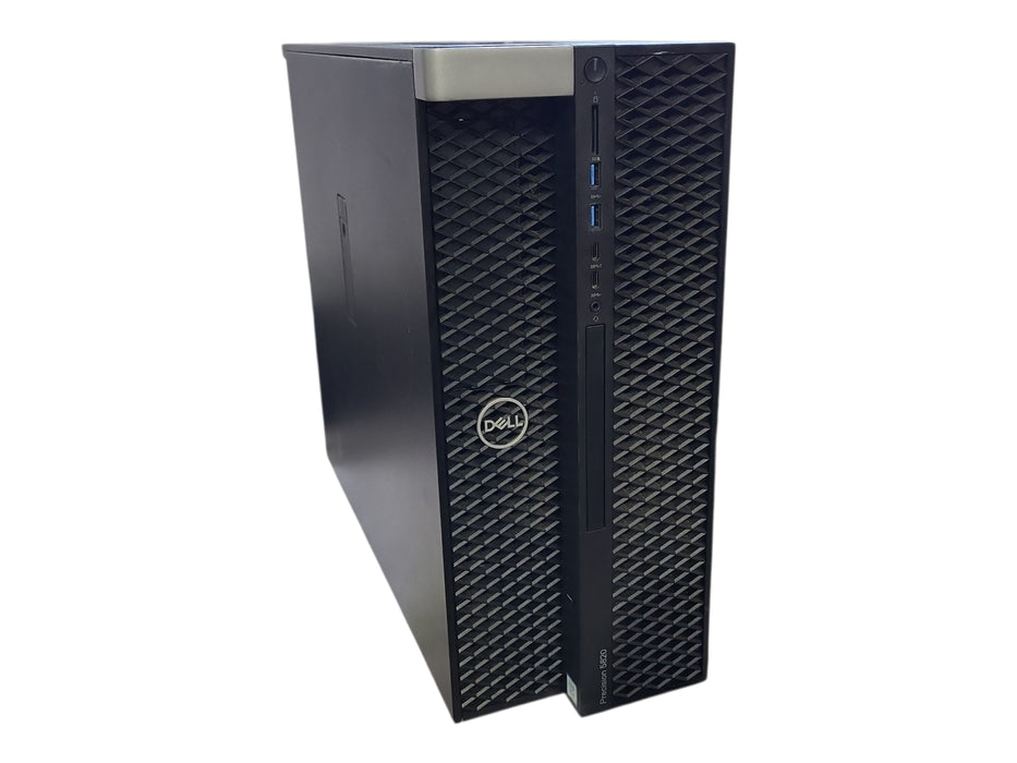 Dell Precision 5820 Tower, W-2223 3.6GHz, 16GB DDR4, P2200, No HDD, 425W