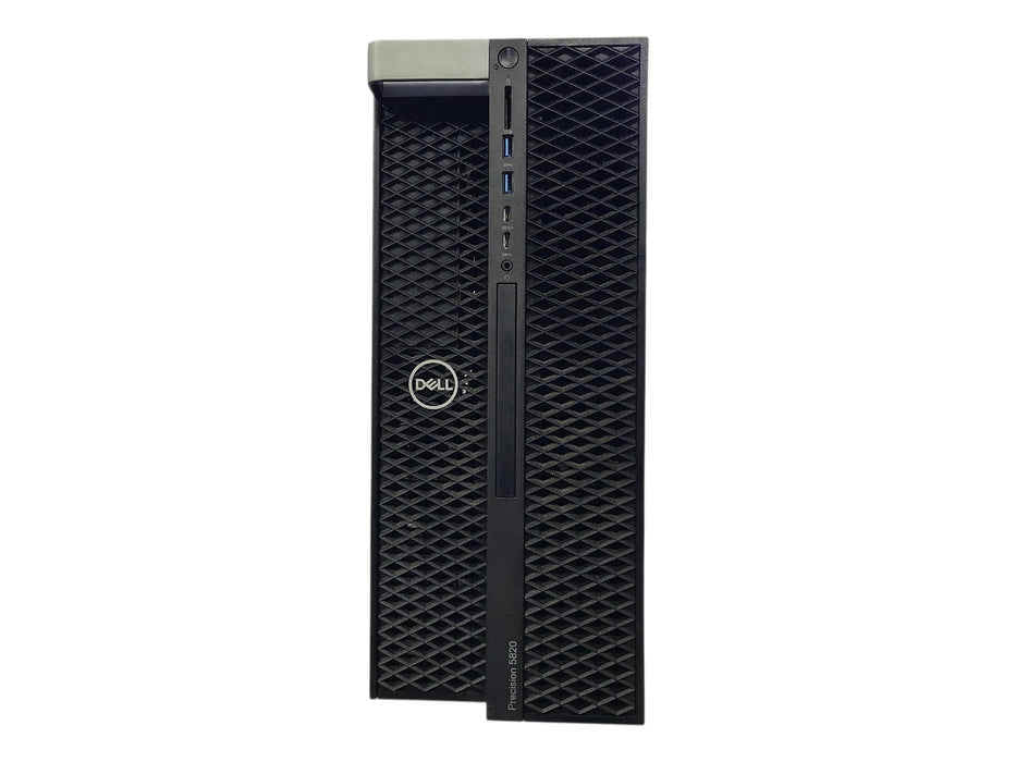 Dell Precision 5820 Tower, W-2223 3.6GHz, 16GB DDR4, P2200, No HDD, 425W