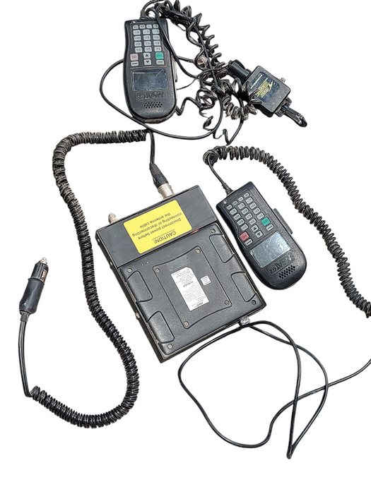 MSAT G2 Mobile Satellite Radia Model: MSAT G2  HUGHS 2100