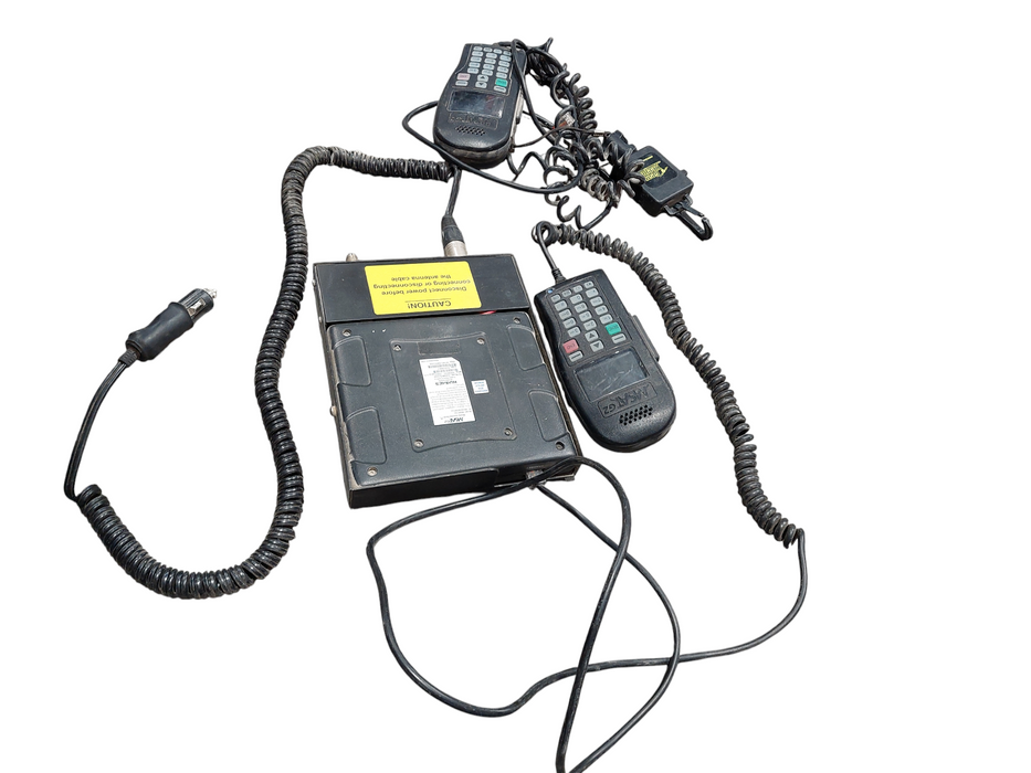 MSAT G2 Mobile Satellite Radia Model: MSAT G2  HUGHS 2100