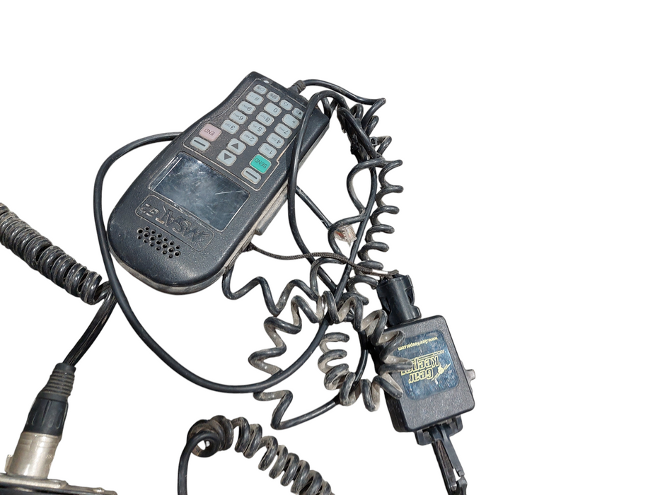 MSAT G2 Mobile Satellite Radia Model: MSAT G2  HUGHS 2100
