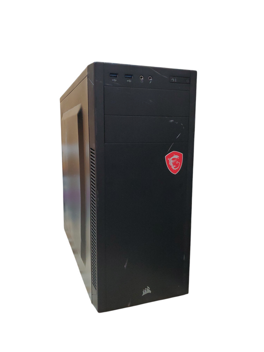 Custom PC MSI MS-7B24 Intel i5-9400 @ 2.9 GHz 8GB RAM NO-HDD/SSD