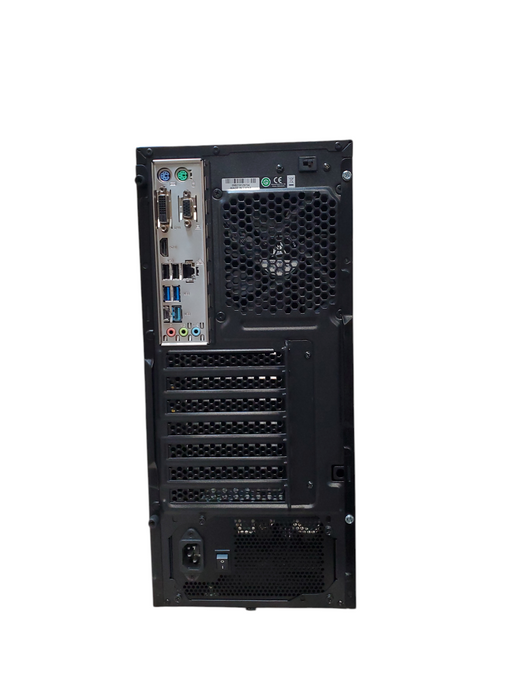 Custom PC MSI MS-7B24 Intel i5-9400 @ 2.9 GHz 8GB RAM NO-HDD/SSD