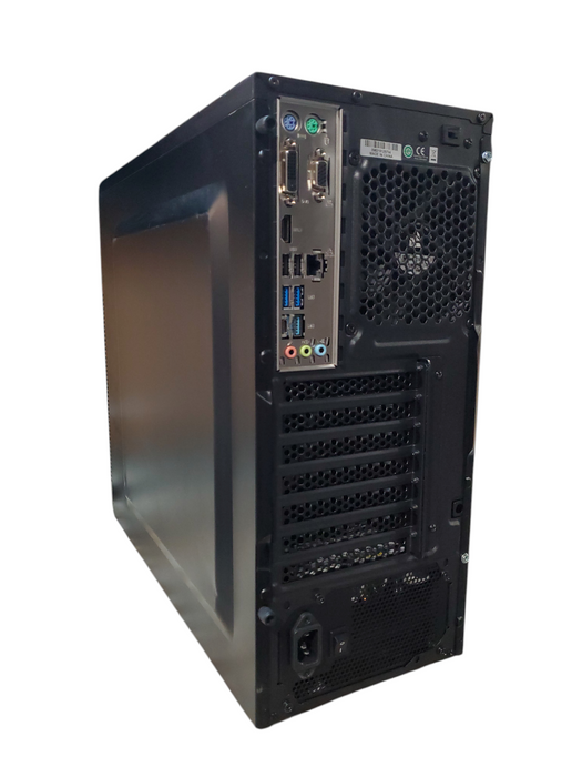 Custom PC MSI MS-7B24 Intel i5-9400 @ 2.9 GHz 8GB RAM NO-HDD/SSD