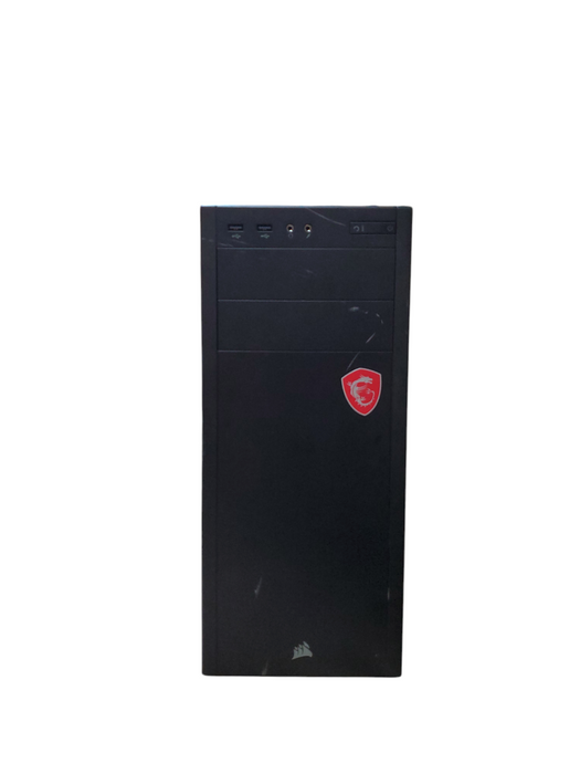 Custom PC MSI MS-7B24 Intel i5-9400 @ 2.9 GHz 8GB RAM NO-HDD/SSD