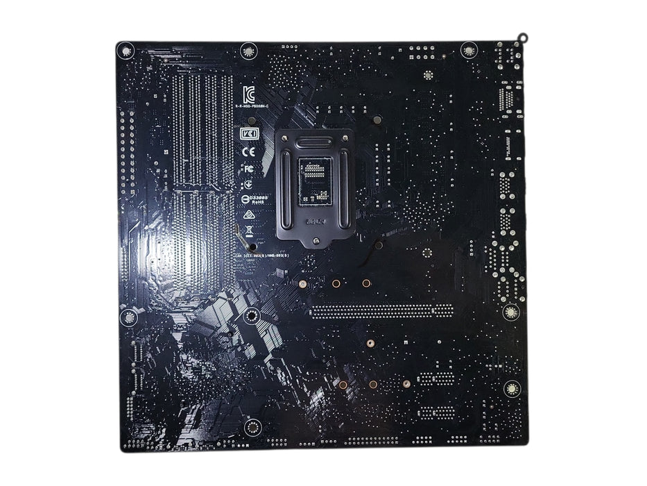 Asus PD500TC Motherboard, No CPU/RAM/Storage & I/O Shield