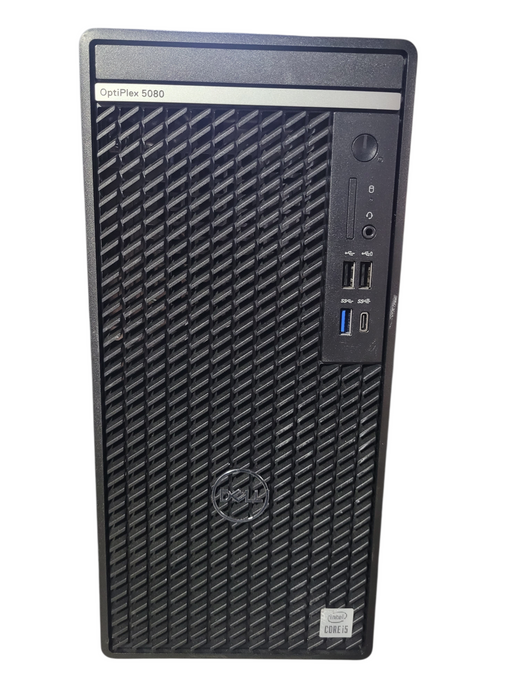 Dell OptiPlex 5080 |  i5-10500 @3.10 GHz 16GB DDR4 256GB NVMe | READ!!!