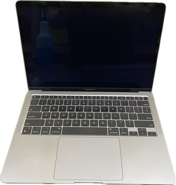 Apple MacBook Air 13 M1 2020 16GB 256GB SSD Faulty LCD For Parts/Repair READ!