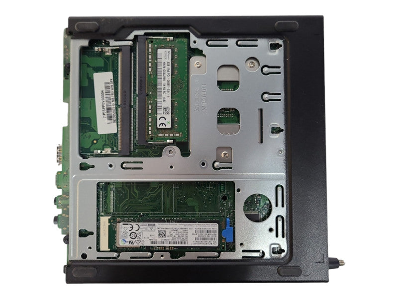 Lenovo ThinkCentre M720q, i5-8400T 1.70GHz 6Core, 8GB DDR4, 256NVMe, WiFi