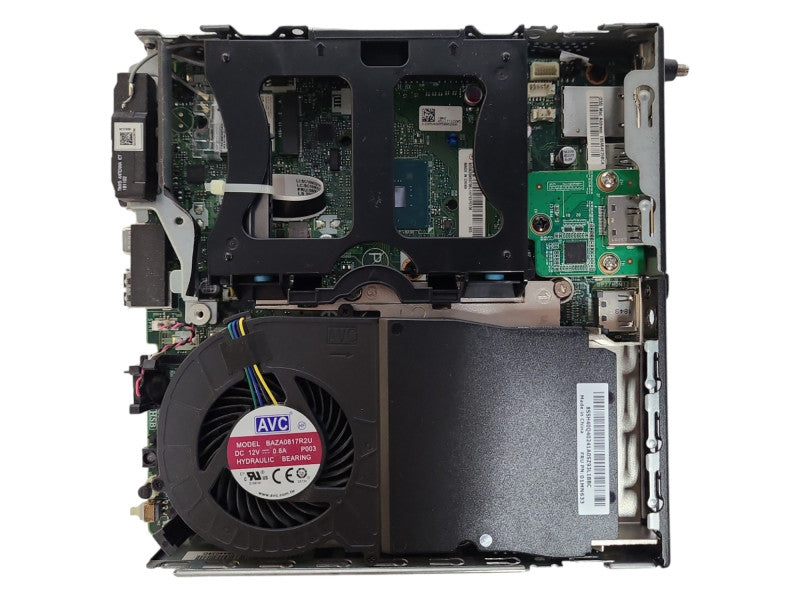 Lenovo ThinkCentre M720q, i5-8400T 1.70GHz 6Core, 8GB DDR4, 256NVMe, WiFi