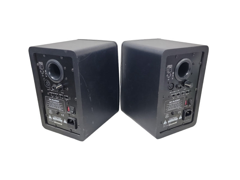 M-Audio Studiophile BX5 D2 Studio Monitor