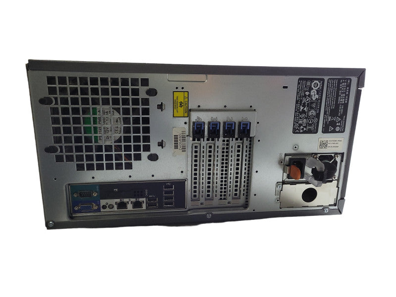 Dell PE T330 Xeon E3-1220 v5 @ 3.00GHz 16GB DDR4 H330 1x 495W PSU Q $