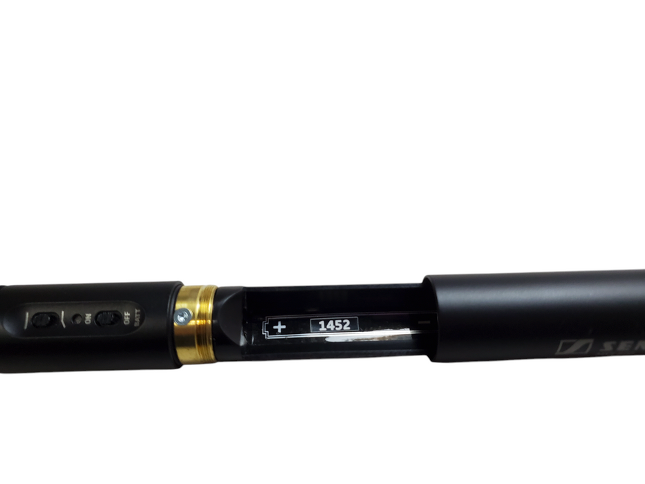 Sennheiser MKE600 Shotgun Microphone *READ*