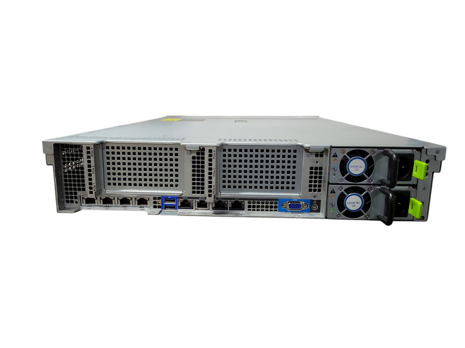 Cisco UCS C240M4 2U 16x2.5", 2Xeon E5-2683v4, 24GB DDR4 AVAGO MEGARAID 12G