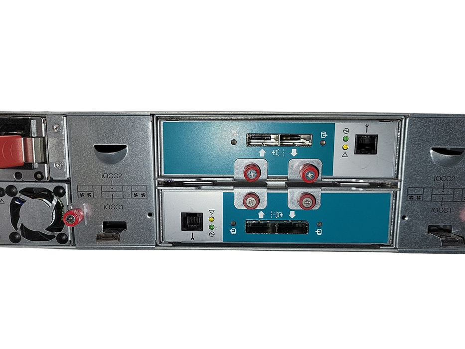 Lenovo ThinkServer SA120 Rack Mount SAS/SATA DAS HDD Array