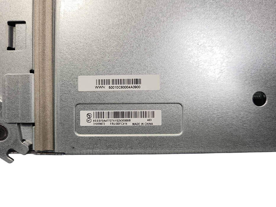 Lenovo ThinkServer SA120 Rack Mount SAS/SATA DAS HDD Array