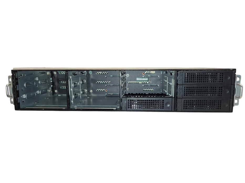 Lenovo ThinkServer SA120 Rack Mount SAS/SATA DAS HDD Array