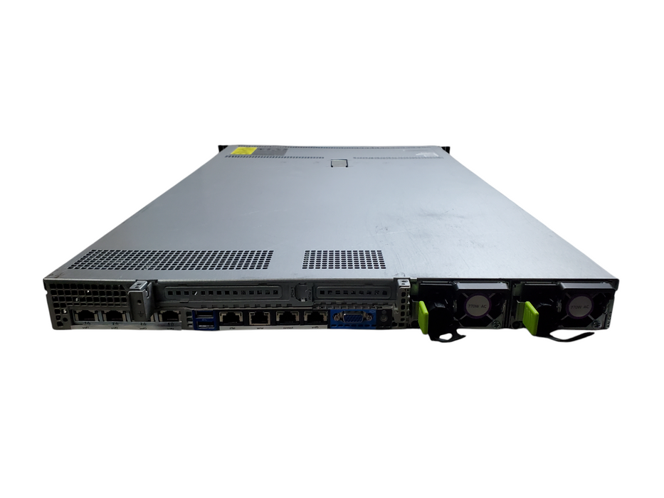Cisco UCS C220 M4 - 1x Xeon E5-2620 v3, 32GB DDR4, 12G SAS - No HDD