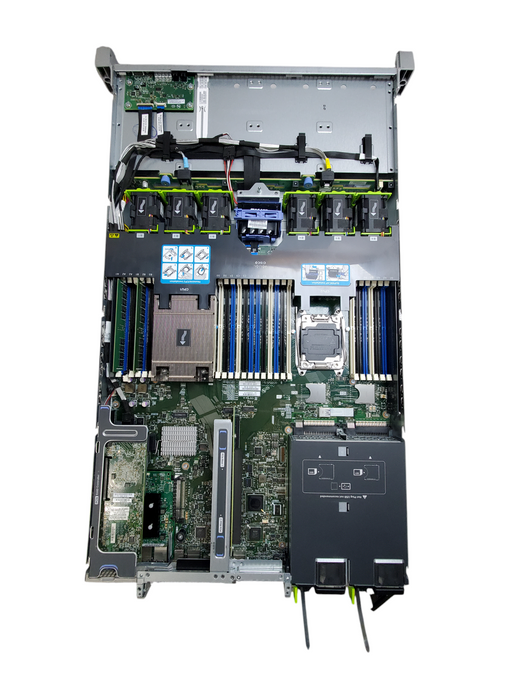 Cisco UCS C220 M4 - 1x Xeon E5-2620 v3, 32GB DDR4, 12G SAS - No HDD