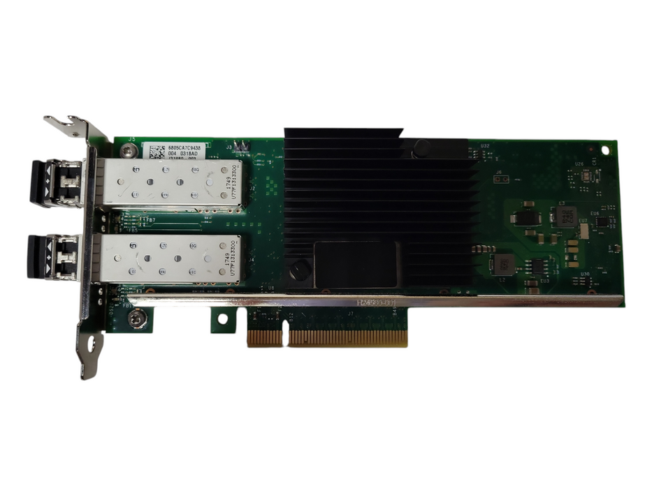 Lenovo IBM X710-DA2 10GbE Dual Port SFP+ PCIe Network Card FRU 00YK615